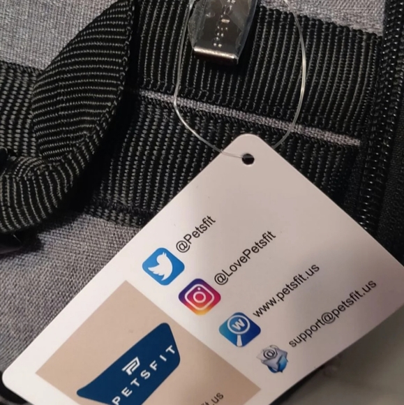 Petsfit Backpack Carrier - Picture 11 of 12